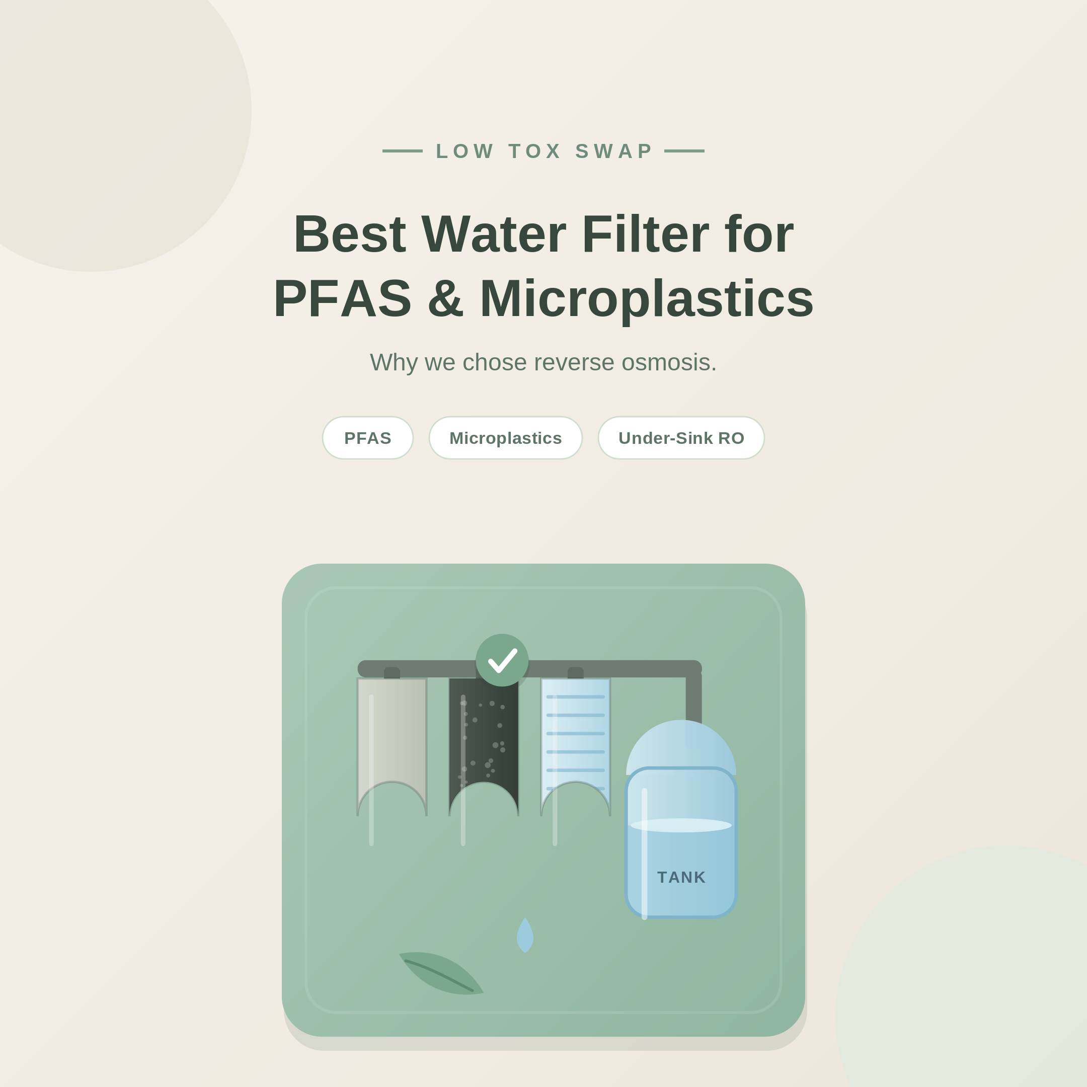 I Finally Replaced Our Old Water Filter: Why We Upgraded Our Family’s Drinking Water