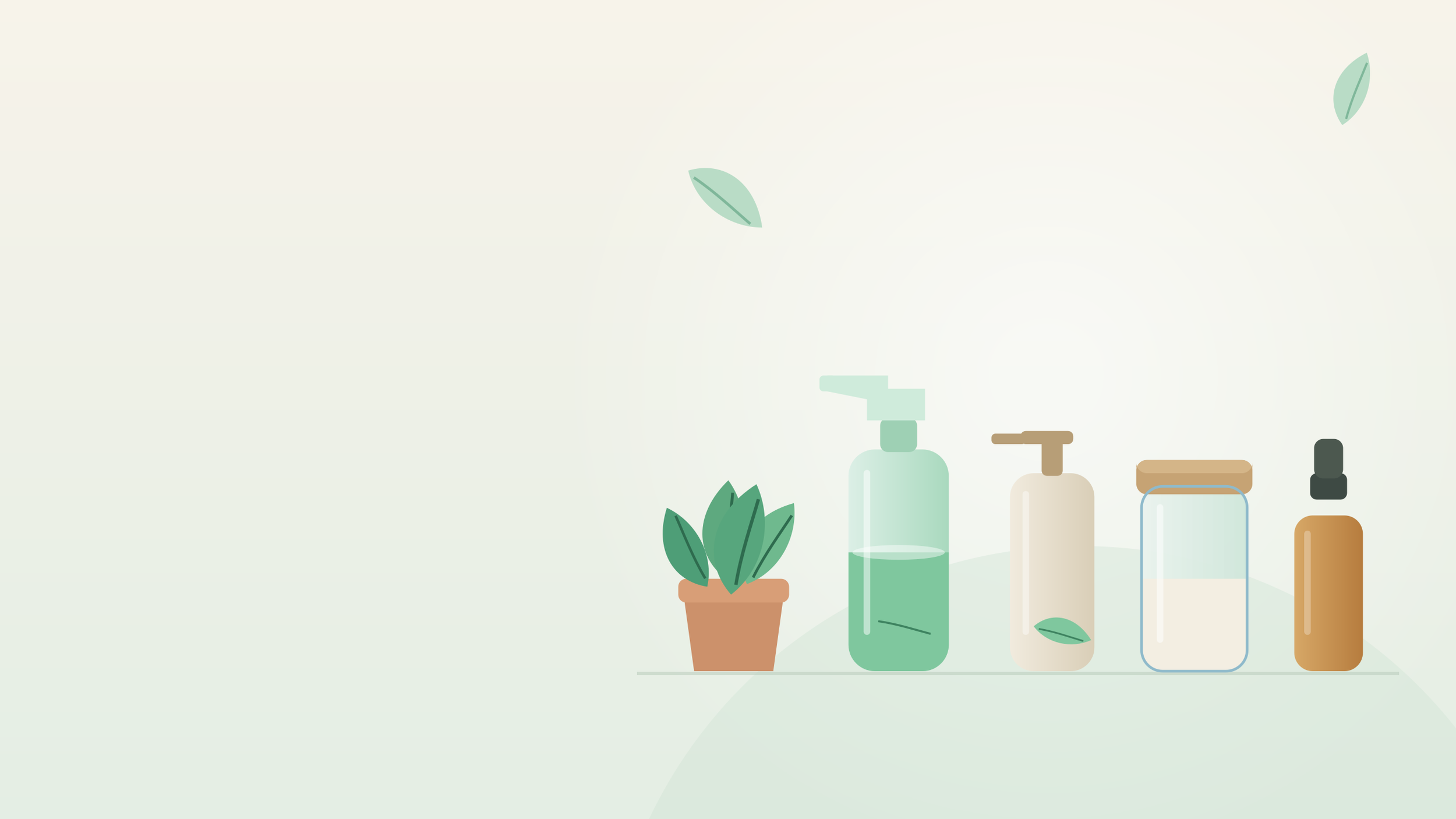 Lower your toxic exposure with simple product swaps