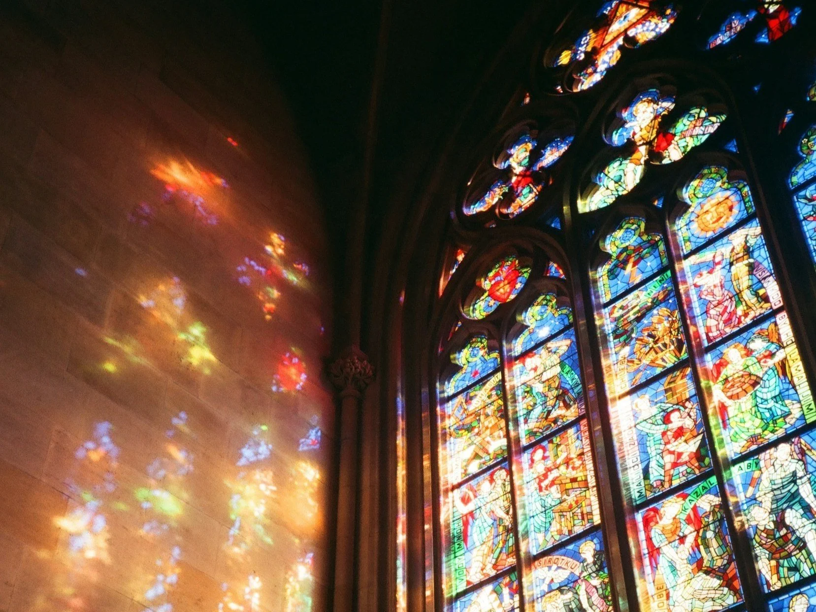 To the Angel of the Church in Thyatira...