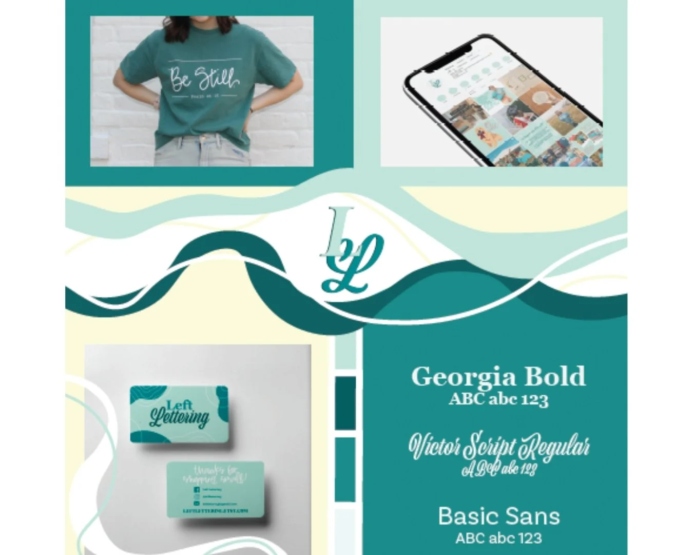 Branding Design | April 2024