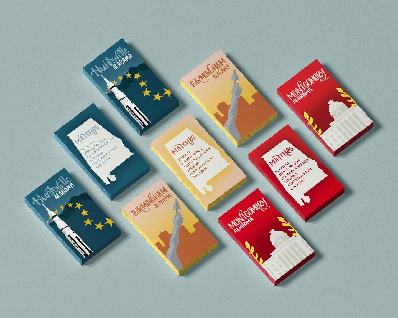 Matchbox Design | Jan 2022