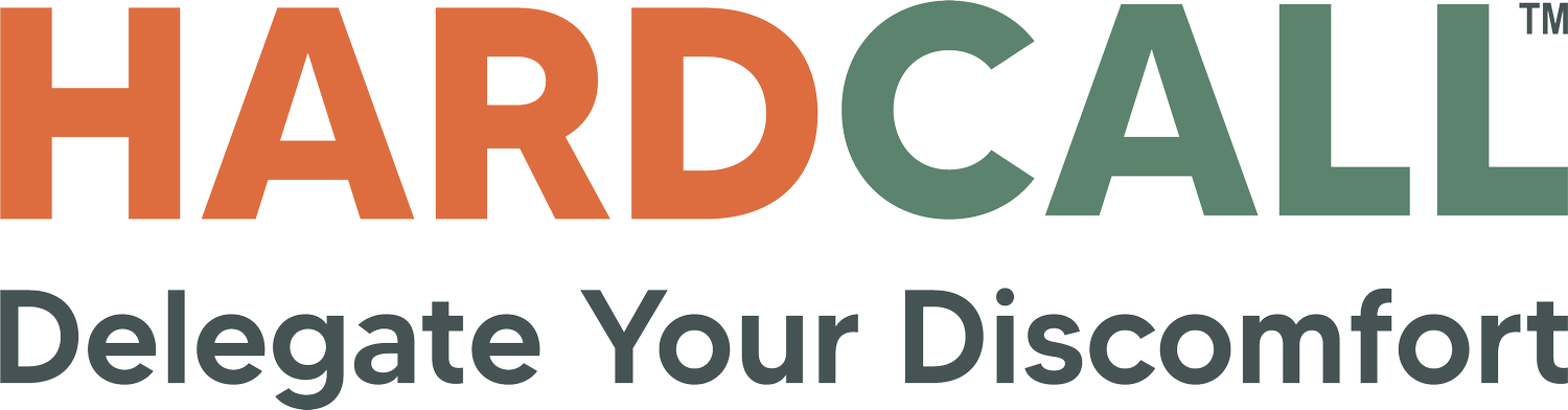 Hard Call - So You Don&#39;t Have To