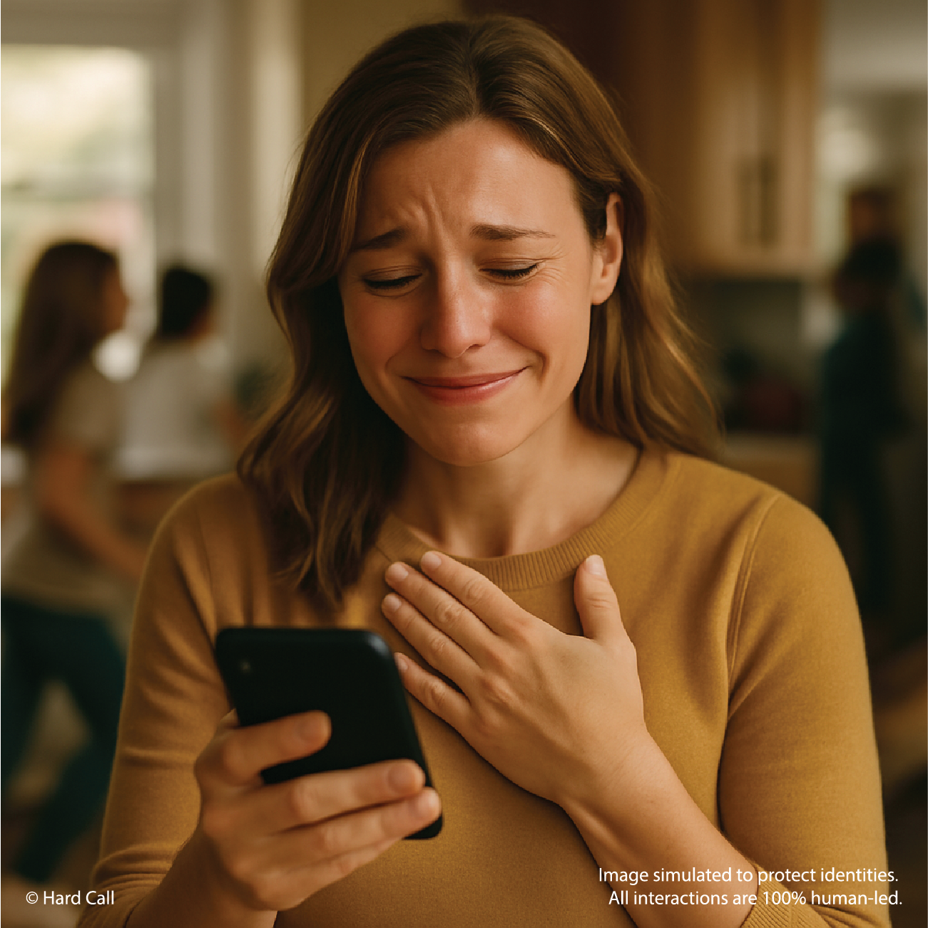 Hard Call example image