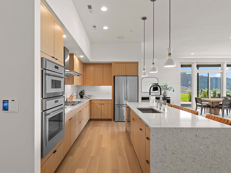 Refined White Oak