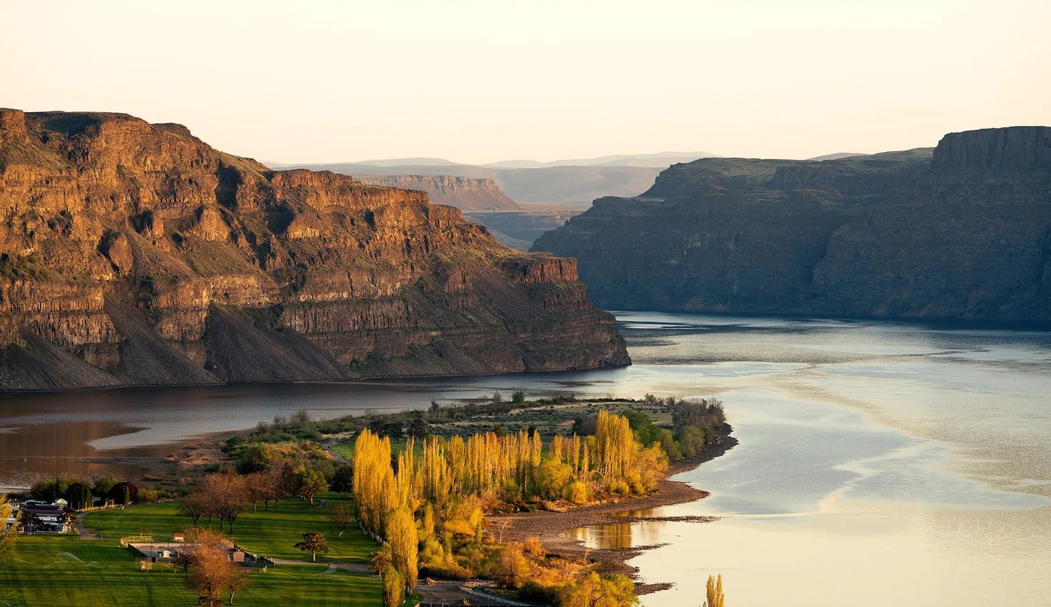 Crescent Shaped Ridges Experiences | Crescent Ridge Resort