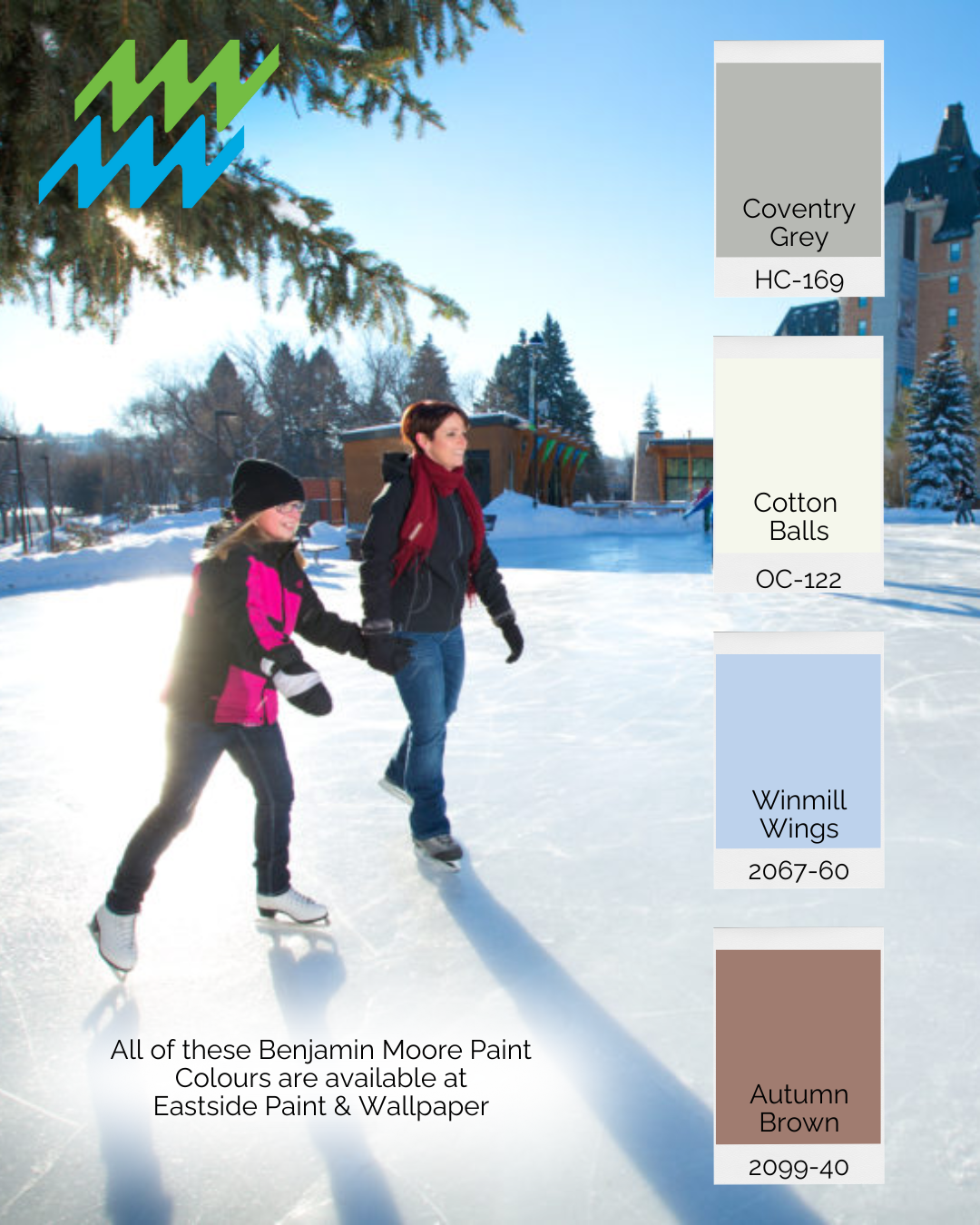 Cameco Meewasin Skating Rink Saskatoon