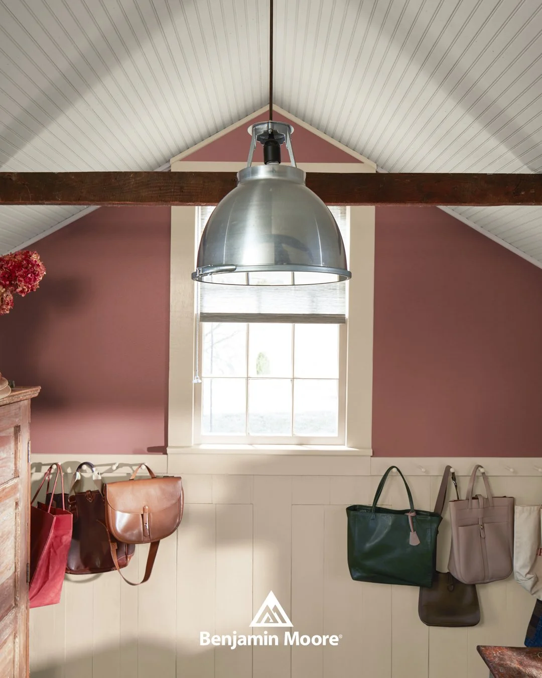 Southwest Pottery Benjamin Moore