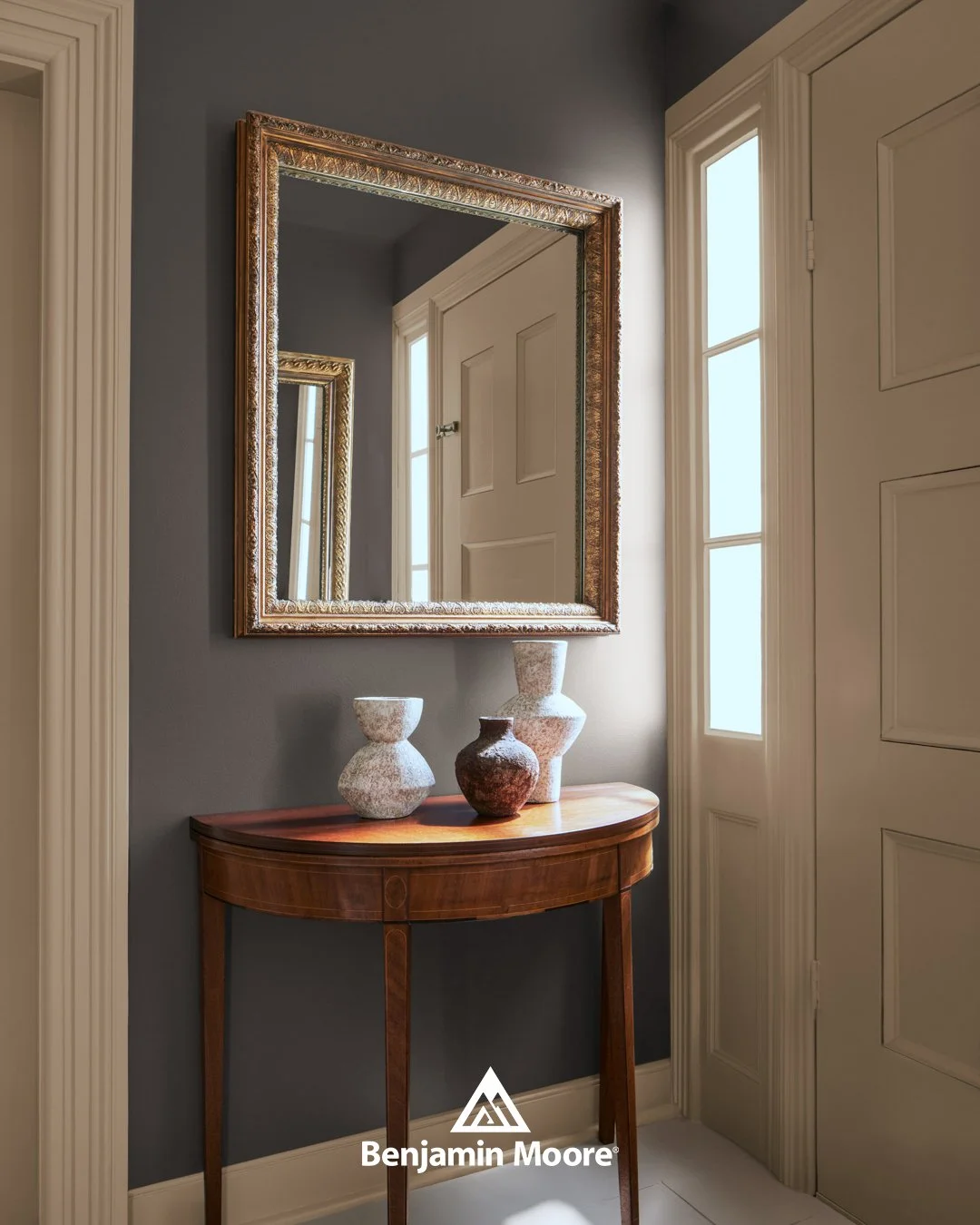 Benjamin Moore Silhouette Colour