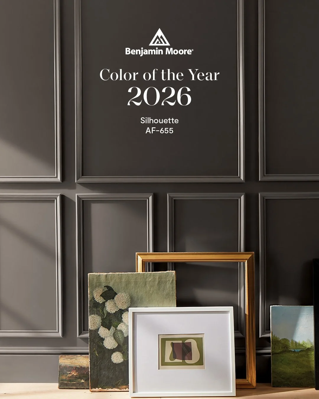 Benjamin Moore Colour of the Year 2026