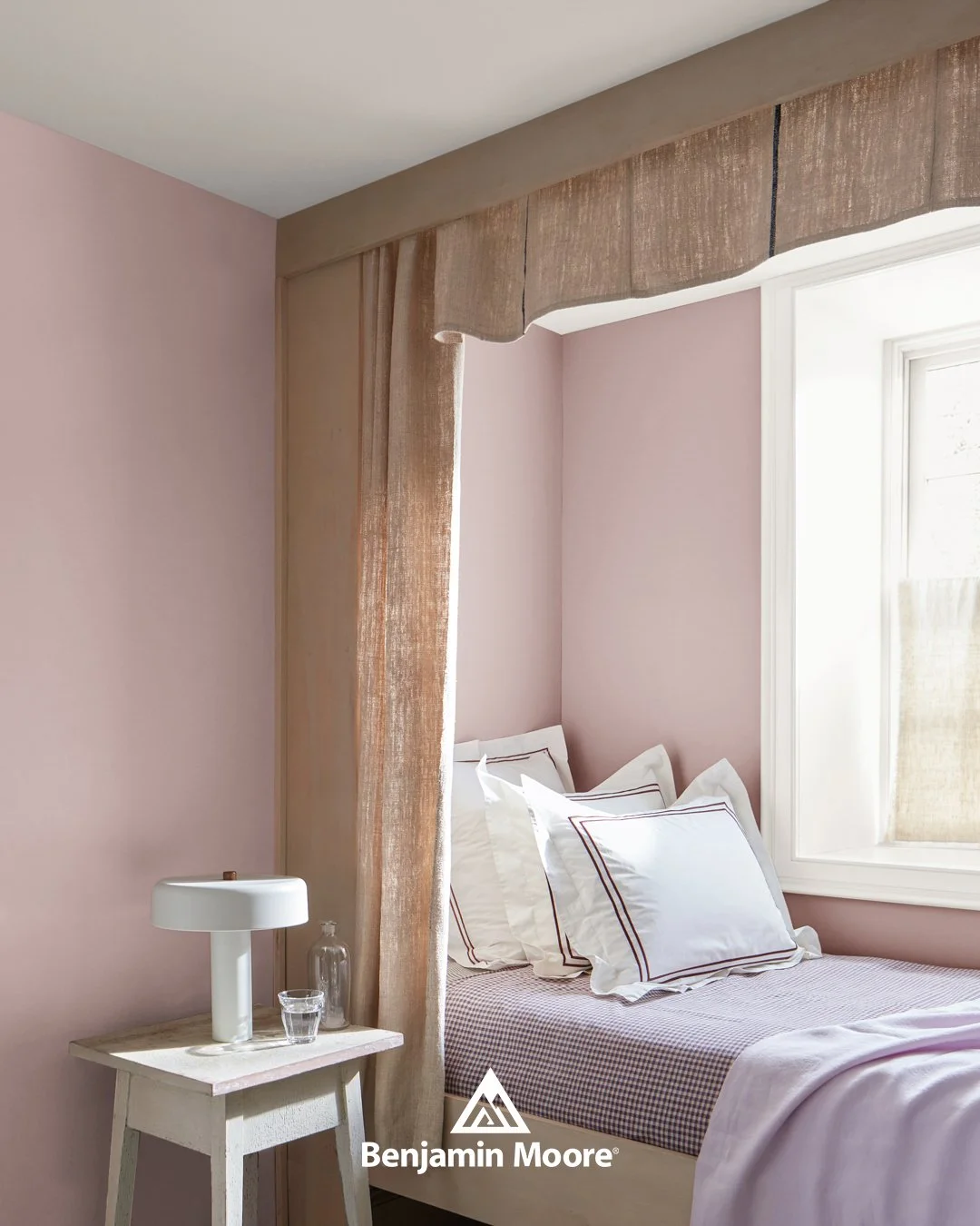 Batik Benjamin Moore 2026 Palette