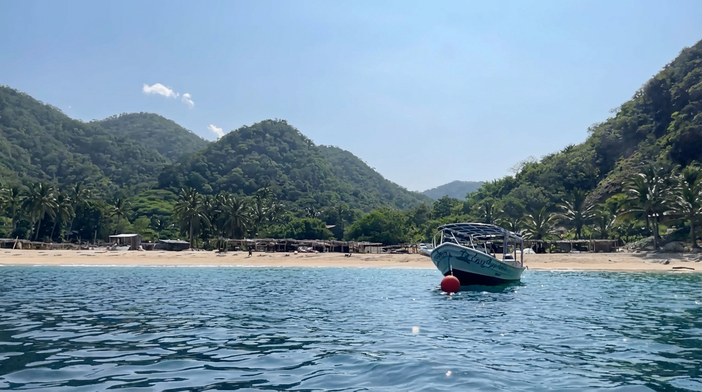  Private Beach Boat Tours 
 
Cruise along the coast to secluded beaches only accessible by boat. Perfect for swimming, relaxing, or enjoying quiet moments away from crowds.