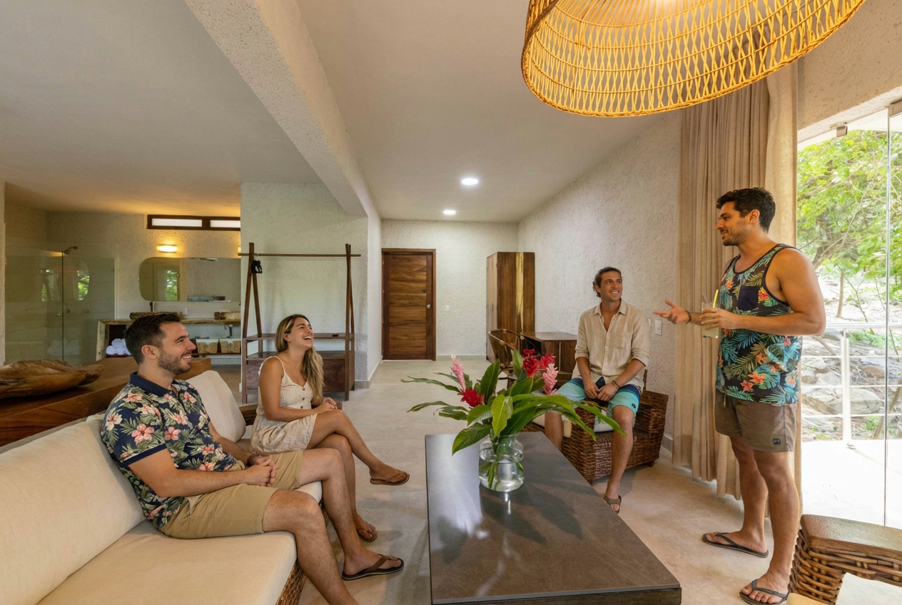 Where to Hold a Corporate Retreat