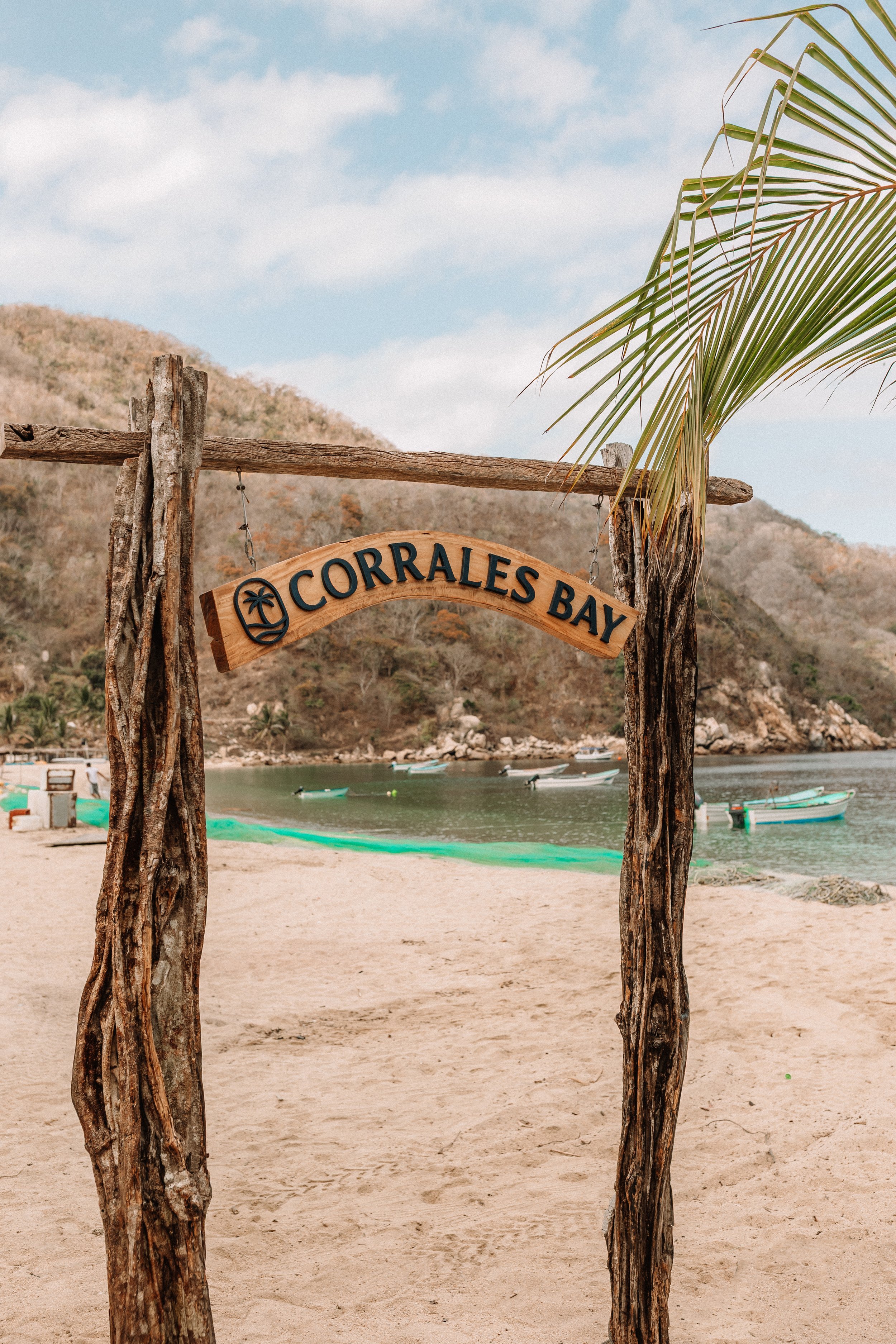 Travel Writer Tim Leffel Visits Corrales Bay Resort