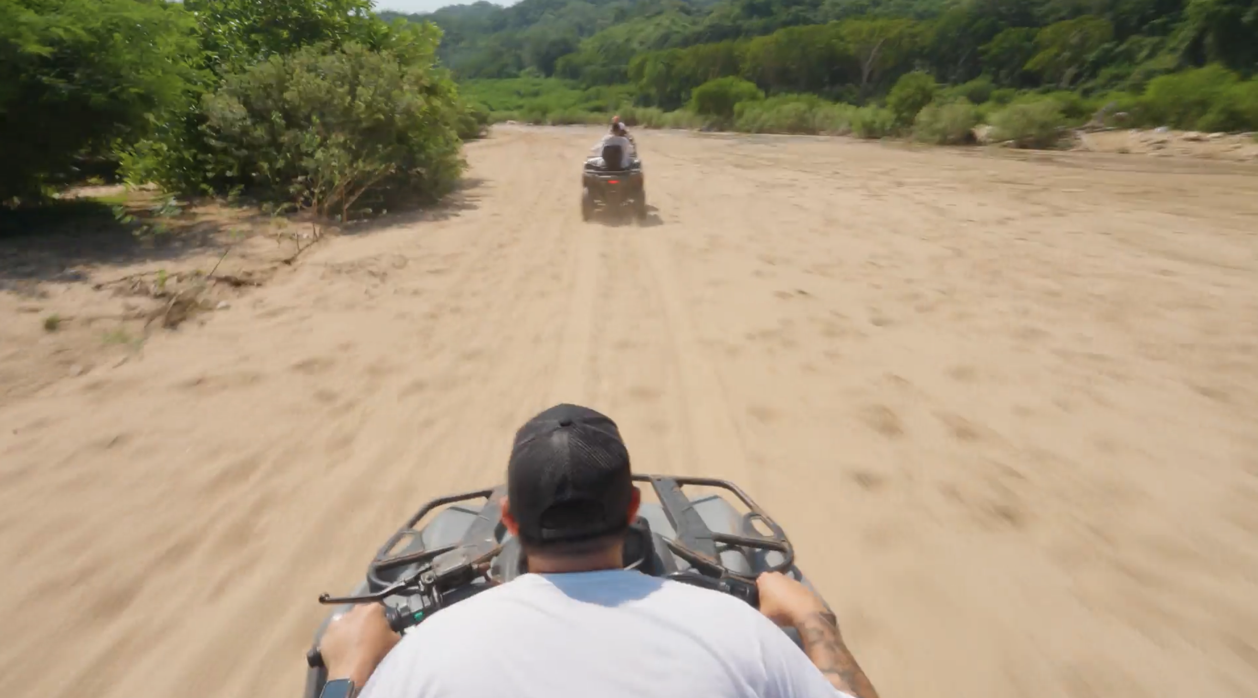  Off-Road Four-Wheeler Adventures 
 
Explore rugged terrain and scenic trails on guided four-wheeler rides. A fun, high-energy way to experience the landscape beyond the resort.