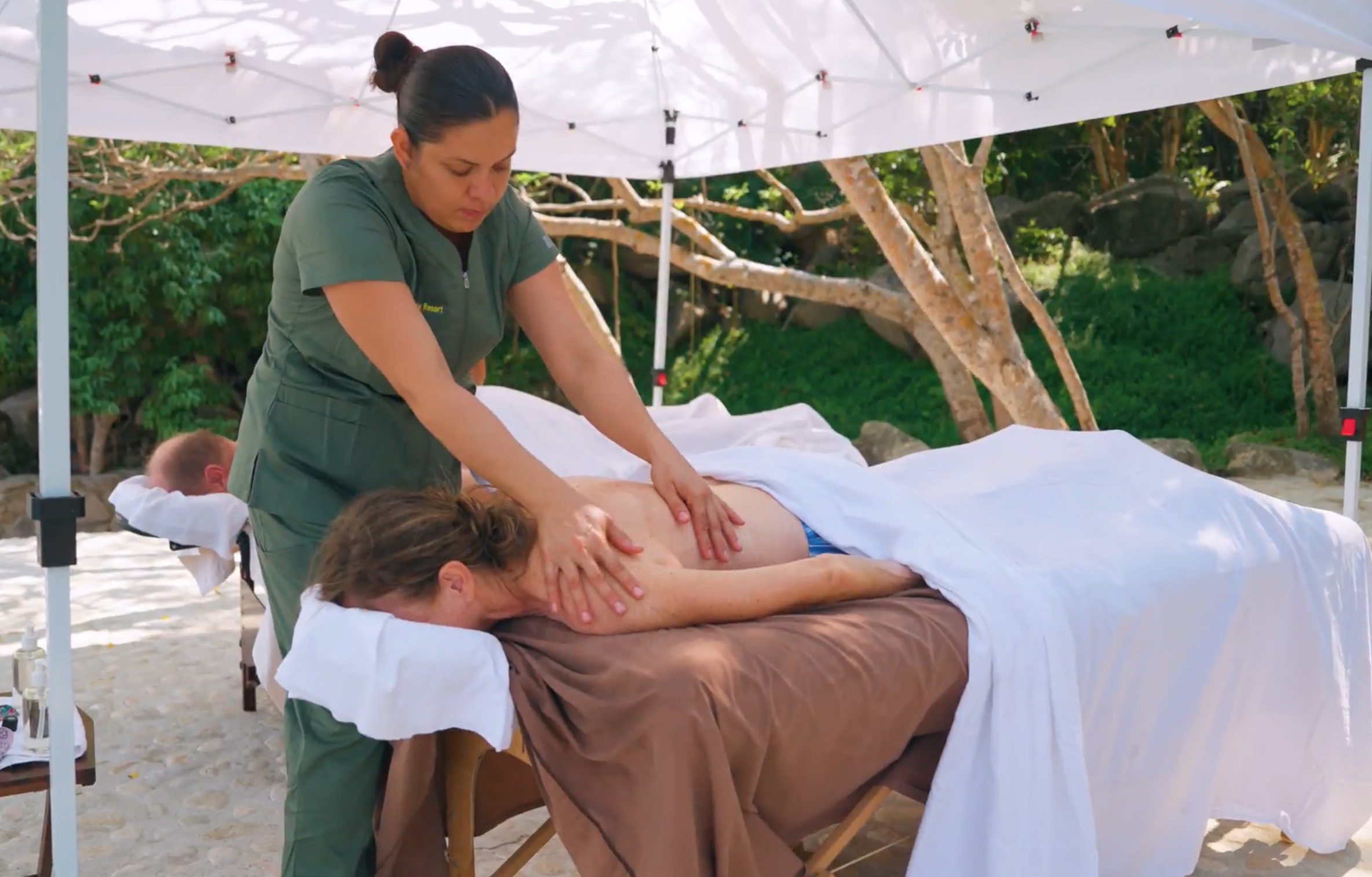  Beachside Massages 
 
Unwind with professional massages set against the sound of the ocean. A relaxing option for guests who want to slow down, recharge, and fully disconnect.