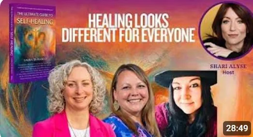 Ultimate Guide to Self-Healing Volume 6