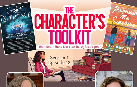 The Character's Toolkit
