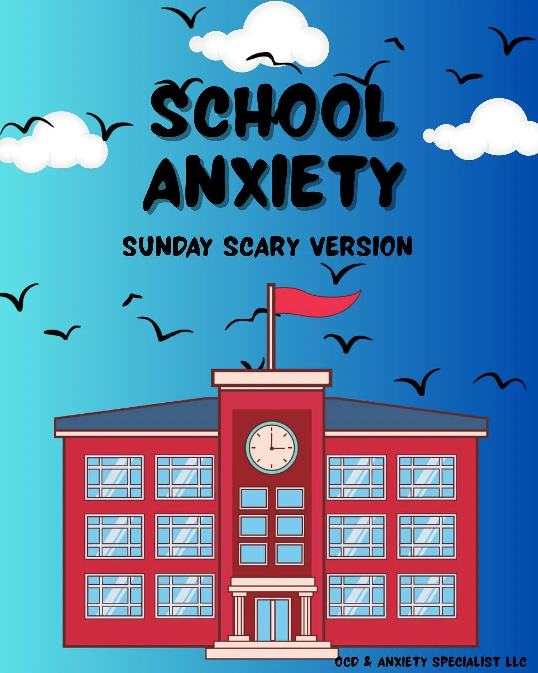 Do the Sunday Scaries hit hard before school? You&rsquo;re not alone! Lots of kids feel nervous on Sunday nights. Our brains like to send out &ldquo;false alarms&rdquo; that something bad might happen.

Remember: Worries aren&rsquo;t facts. They&rsqu