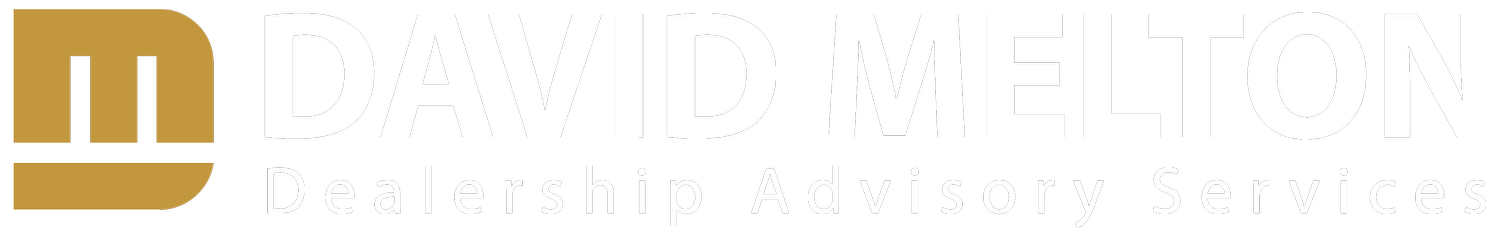 David Melton | Trusted Advisor to Dealer Principals