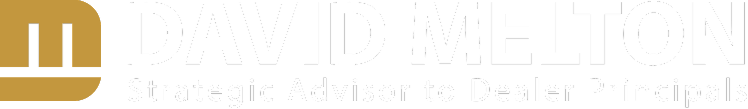 David Melton | Dealership M&amp;A, Capital &amp; Real Estate
