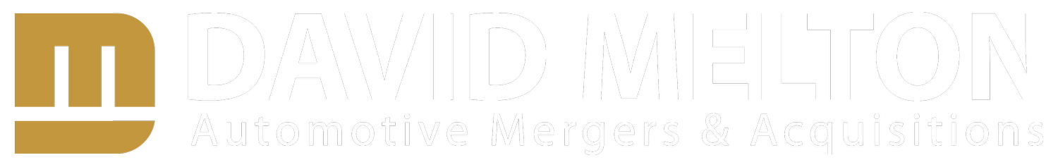 David Melton Advisors | Automotive Mergers &amp; Acquisitions