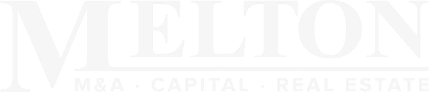 Melton Advisors | Dealership M&amp;A, Capital, and Real Estate
