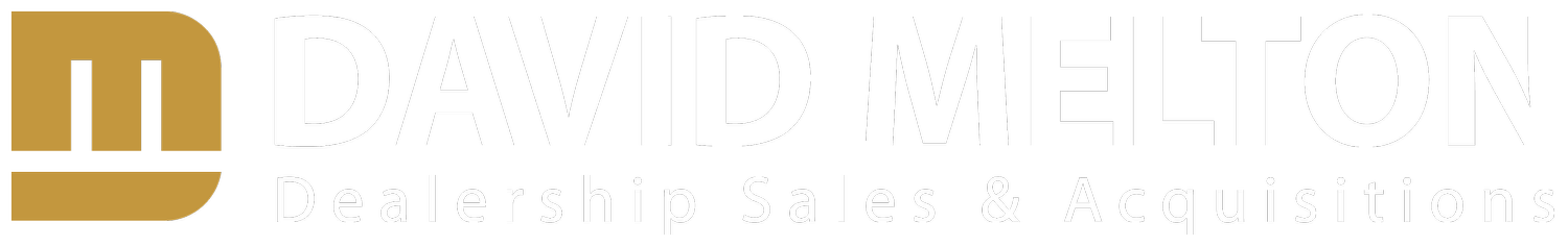 David Melton Advisors | Dealership Sales &amp; Acquisitions