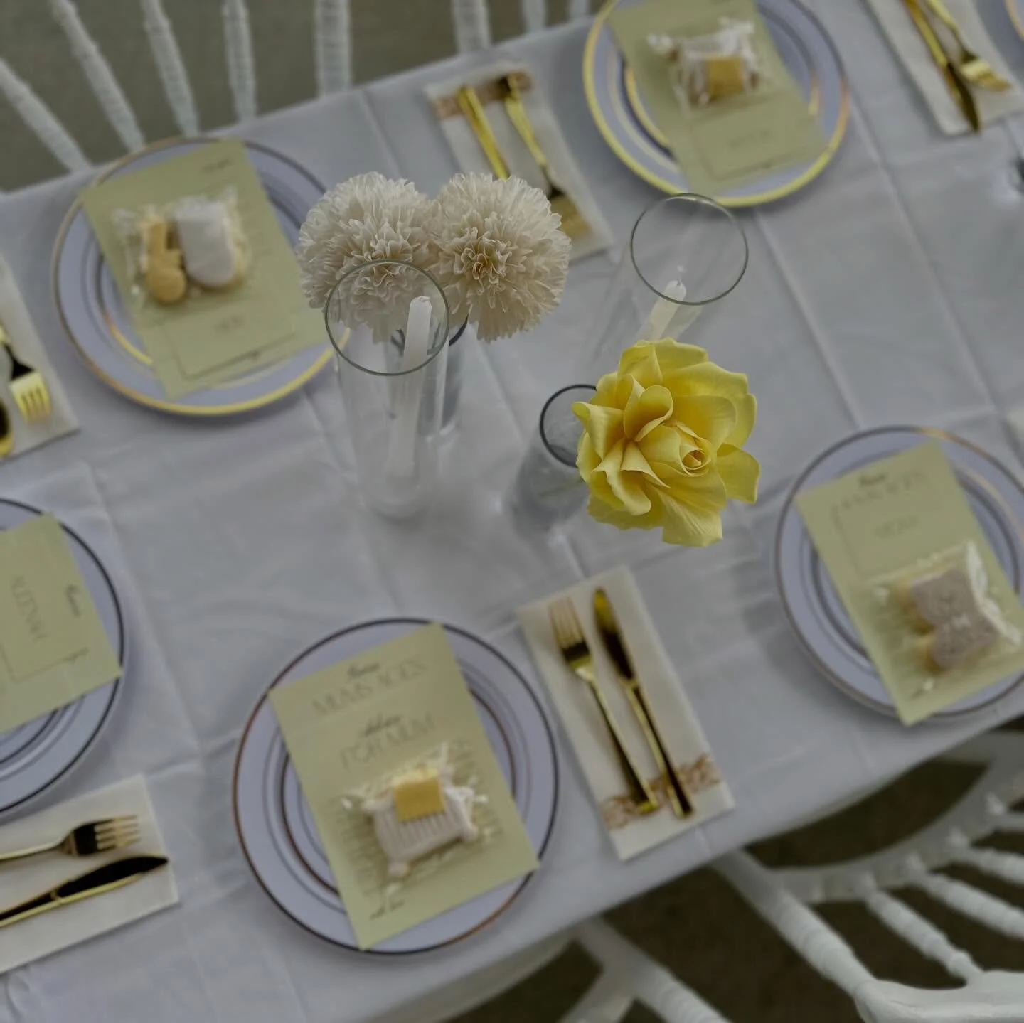 Yellow set 🌼 

#babyshower #sydneyvenue #babyshowervenue