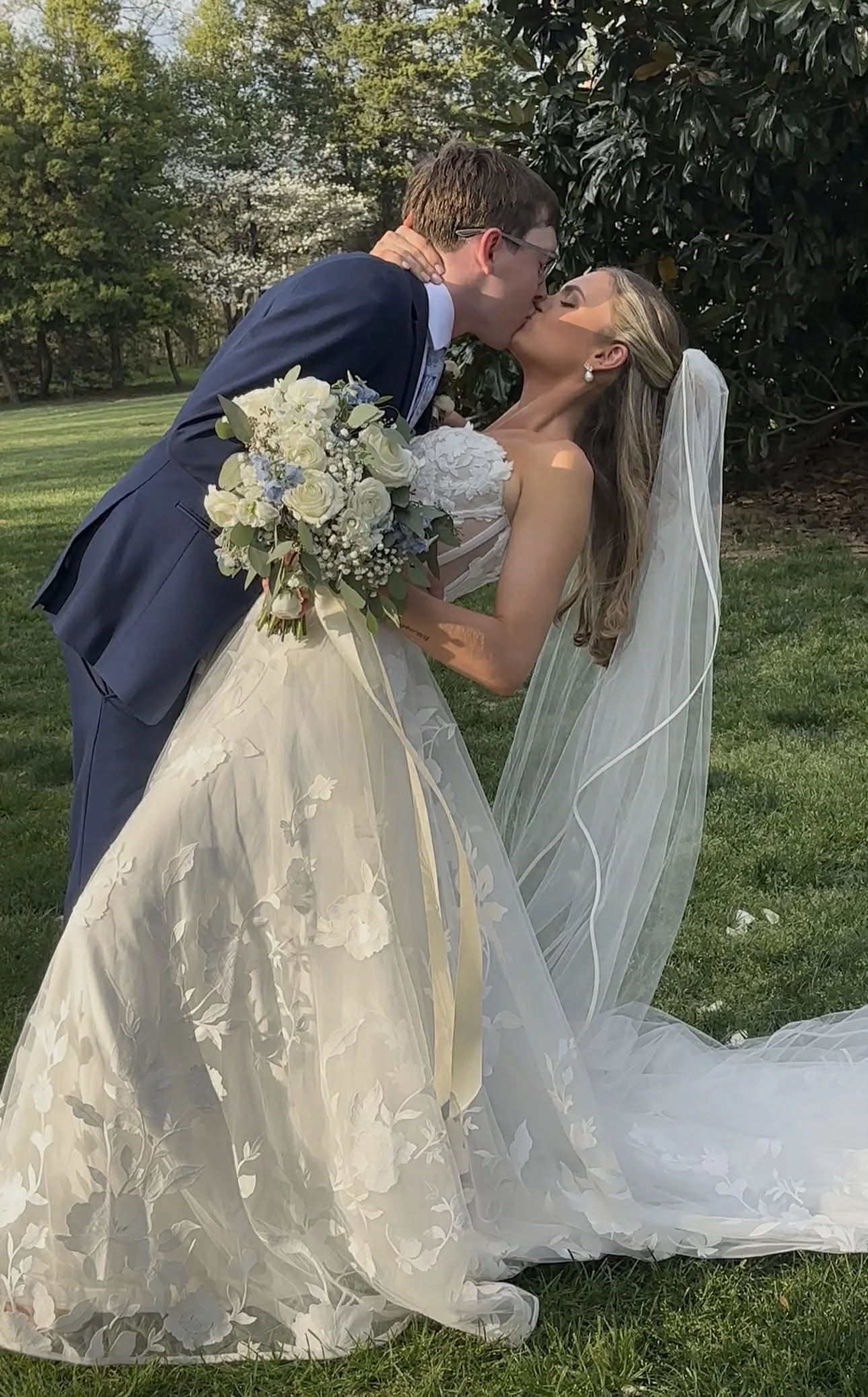 Trevor & Morgan | Seven Spring VA | Richmond VA