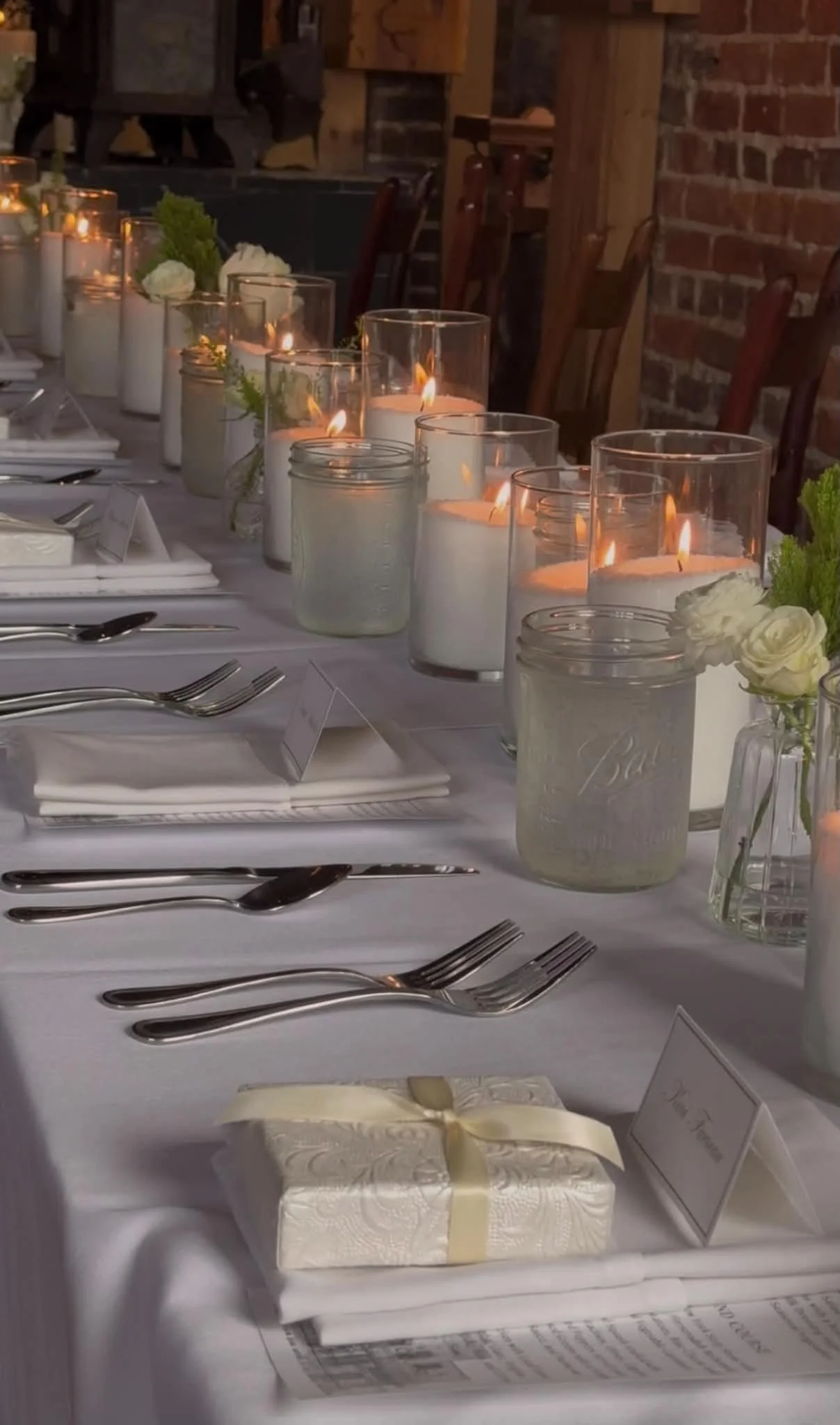 Rehearsal Dinners | The Night Before