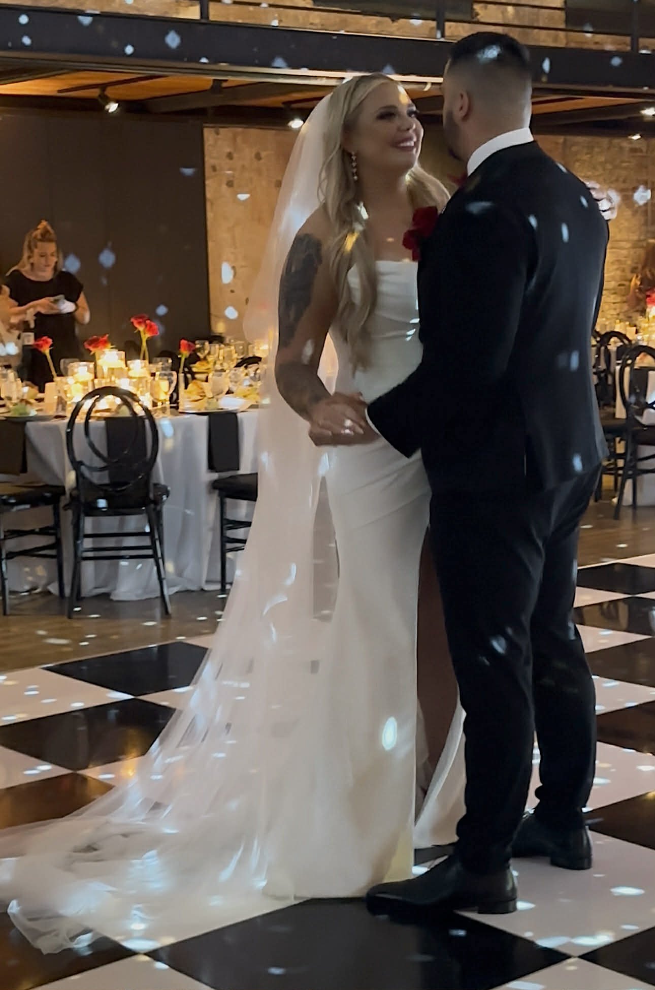 Alexus And John - The Winslow | Baltimore