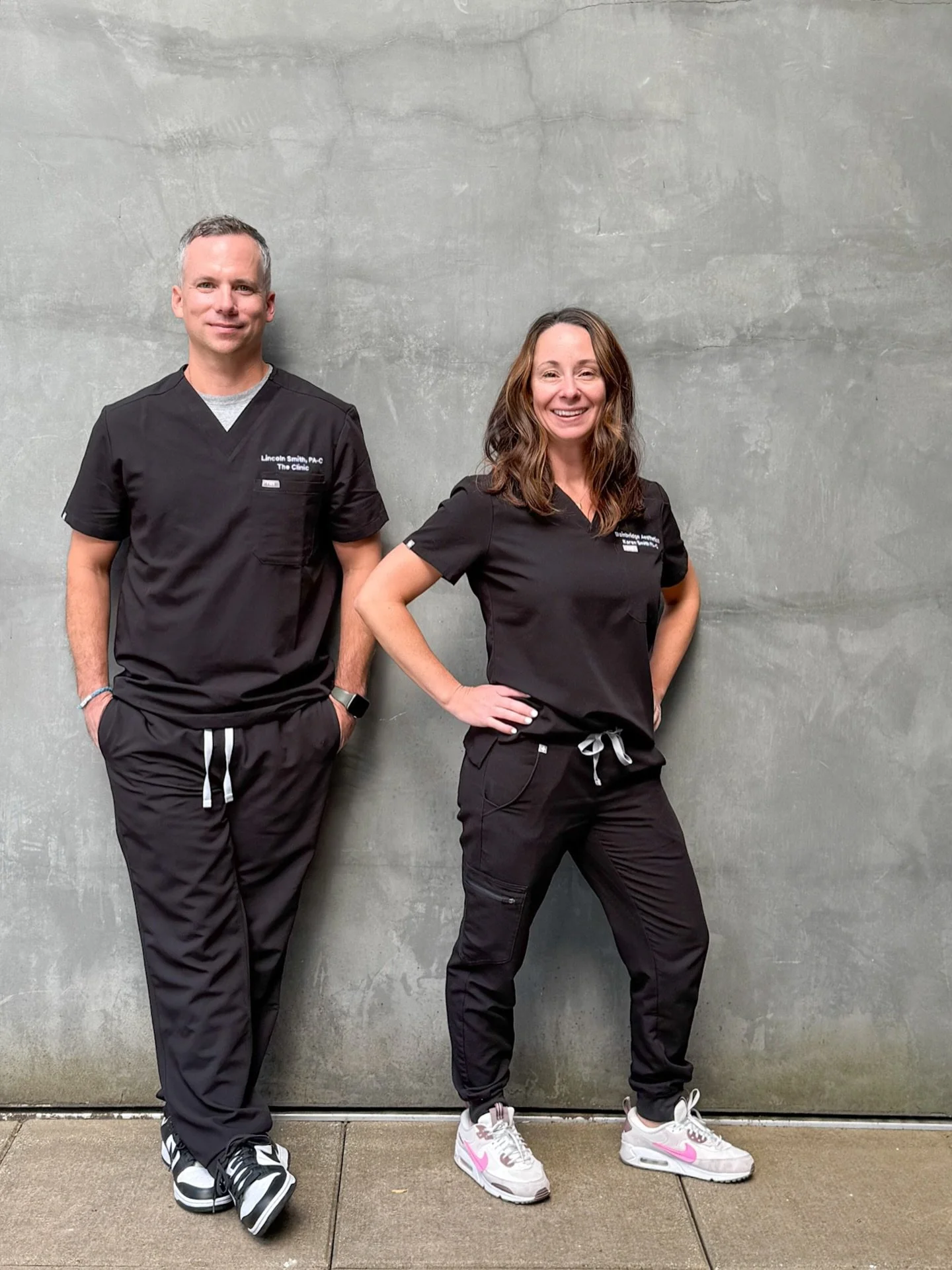 Two Clinics. One Bainbridge Family. One Location. 

Quick visits when you&rsquo;re sick. 

Aesthetic care that feels natural and refreshing. 

Together we&rsquo;re here for the island community we call home.

Our new location is at 840 Madison Ave N,