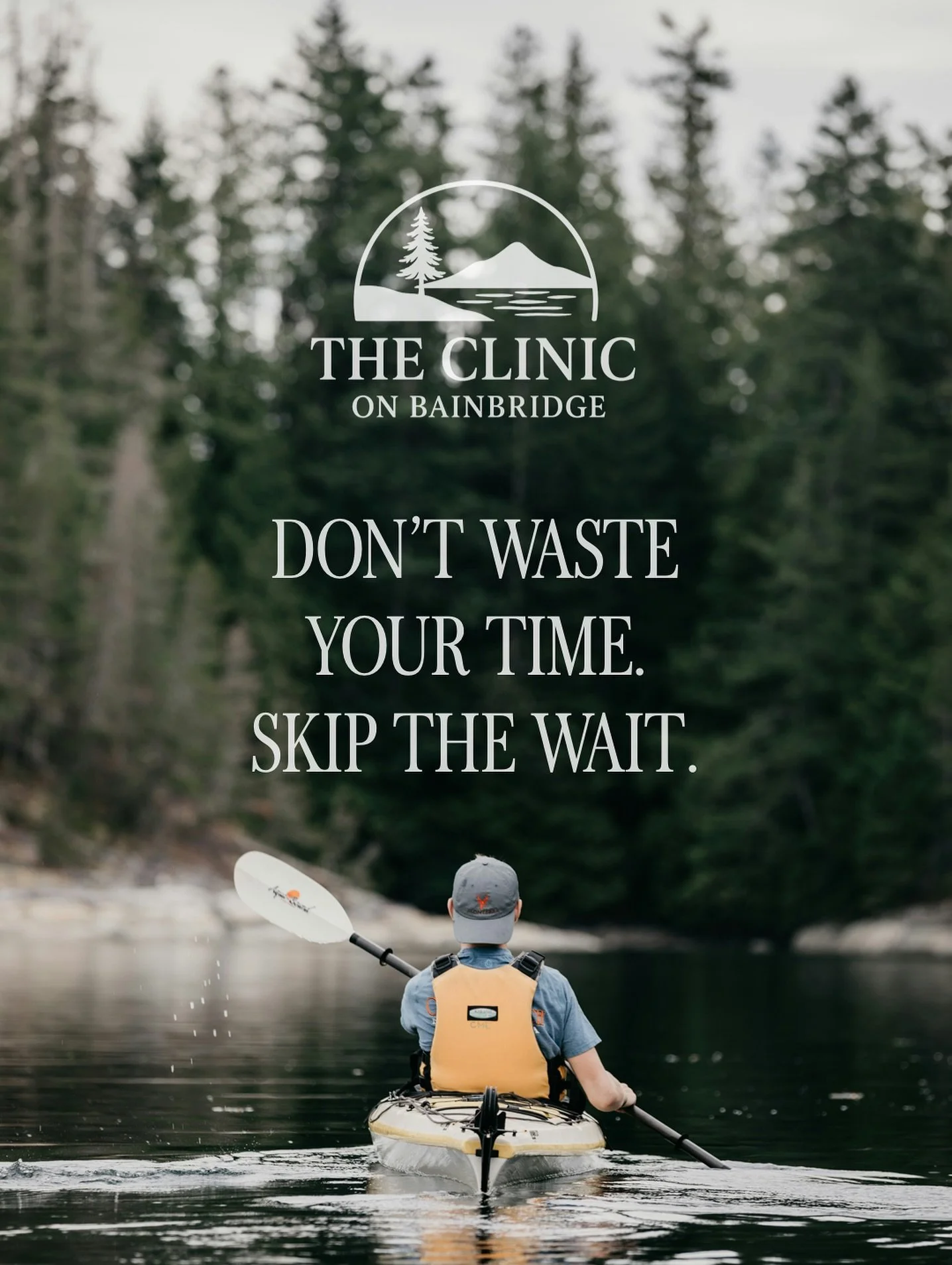 Skip the wait - we have convenient, same day appointments for you and your family &mdash; easily book online.