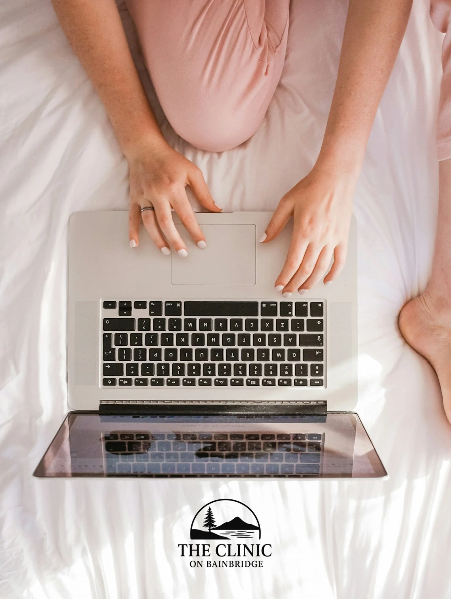 Telehealth is live here at The Clinic!

It&rsquo;s your time, use it wisely and from the comfort of your own home or office. We are all about making healthcare more accessible and convenient. Benefits of this service include saving time and money, im