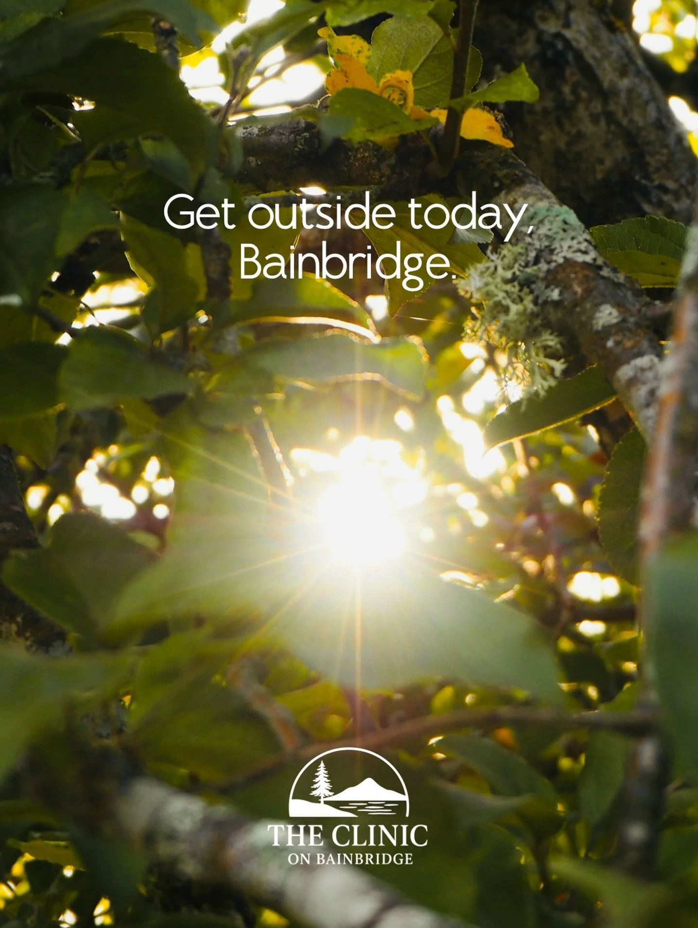 ☀️ Hello, sun! Go outside today and get some Vitamin D! ☀️

Sunlight provides essential health benefits by triggering key biological responses:

&mdash; Vitamin D Synthesis: UV rays enable the body to produce Vitamin D, which is critical for bone hea