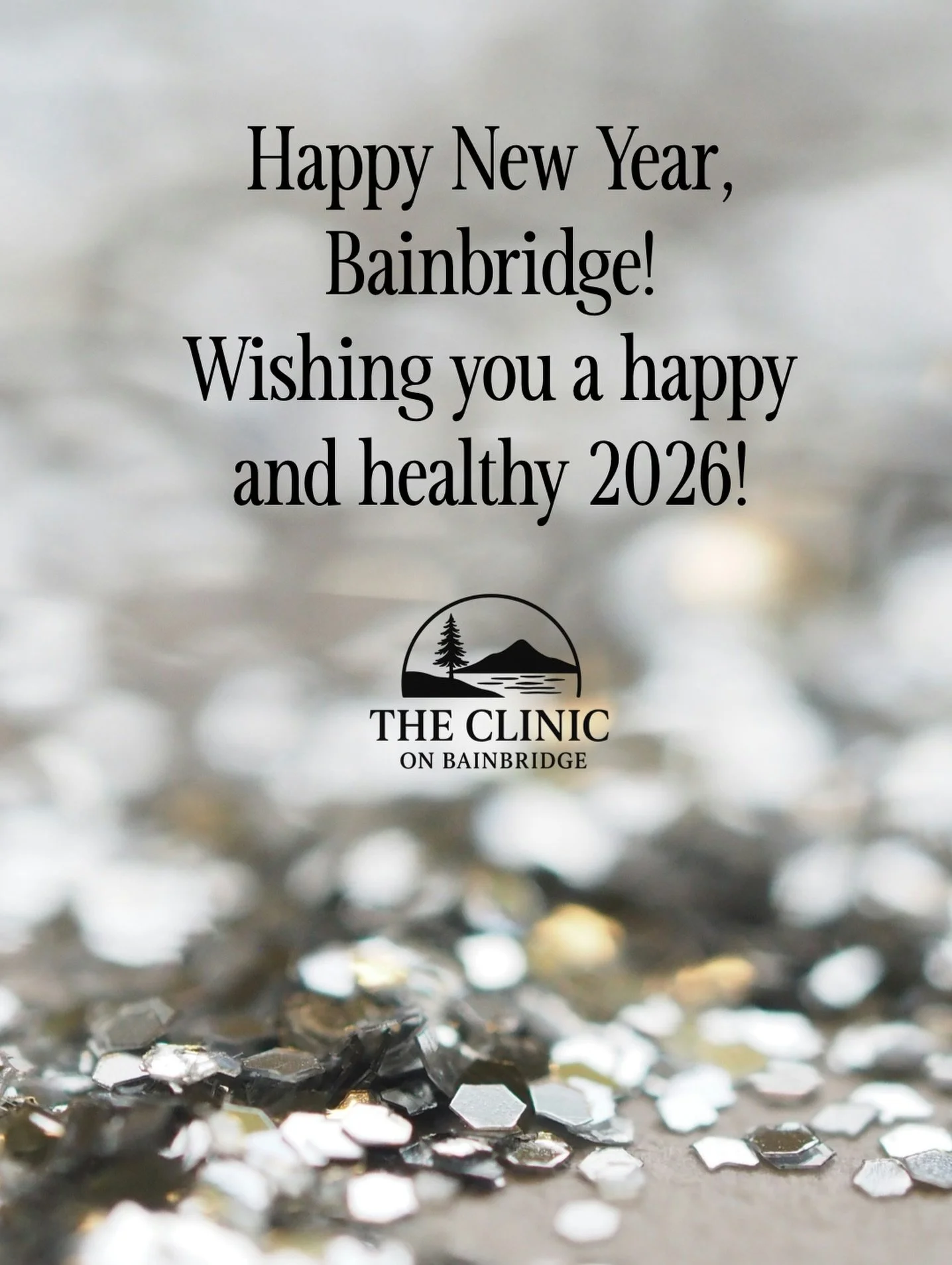 It&rsquo;s a new year! If you&rsquo;re looking to change some things health-wise, let&rsquo;s chat! Head to our website and check out all the things we can do here at The Clinic.