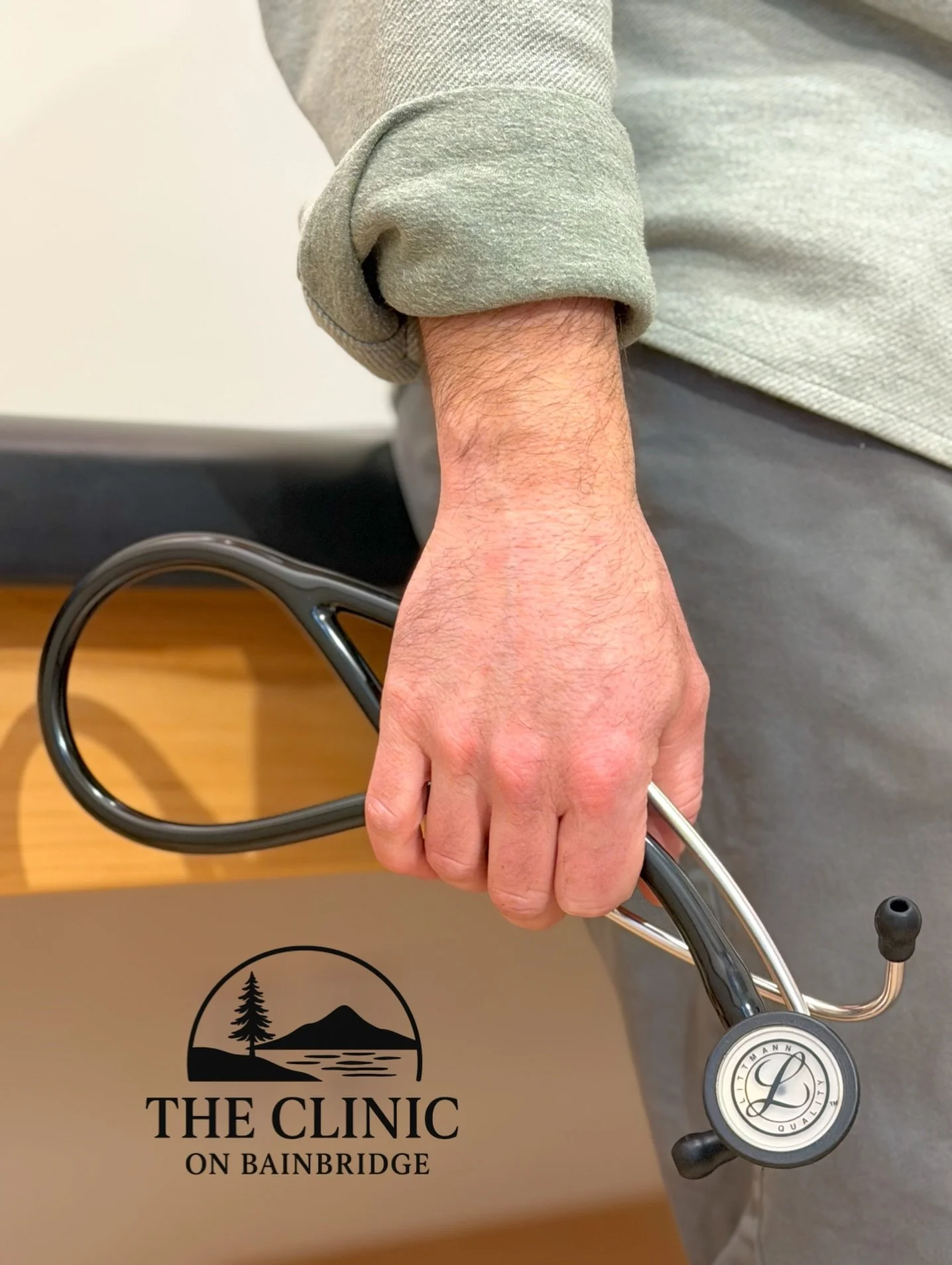 Instead of wasting time in a waiting room for hours or dealing with a massive hospital system, The Clinic is straight shot to getting fixed up and feeling better.

Whether you&rsquo;re dealing with a nasty earache, a random injury, or you just realiz