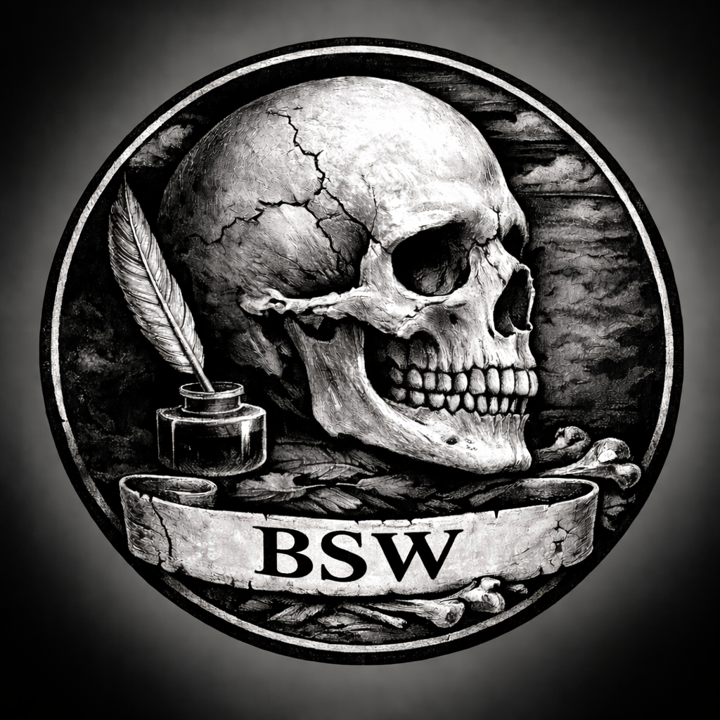 Catholic fiction author Ben Sabo