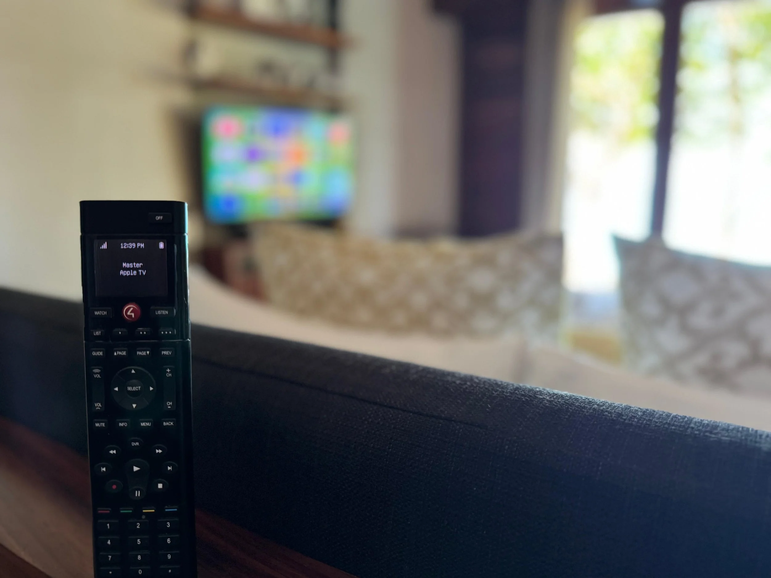 CONTROL 4 REMOTE