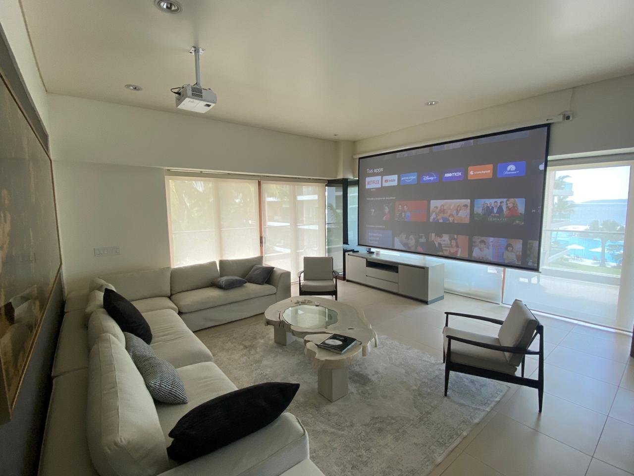 Home Projection