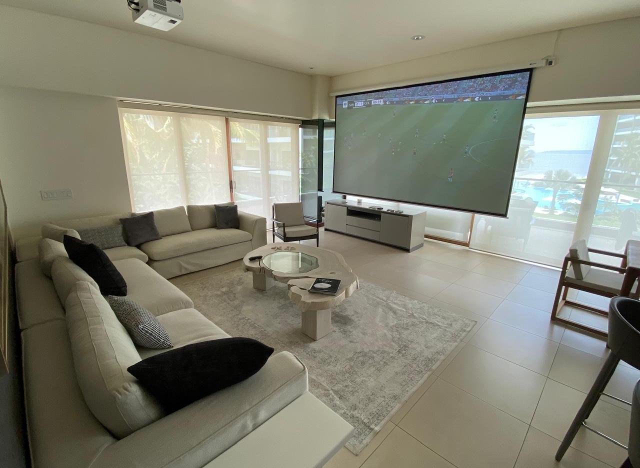 Home Projection
