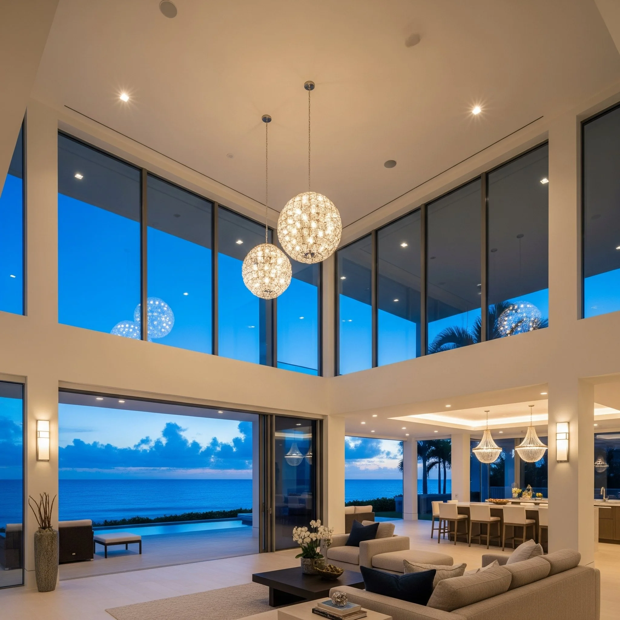 SVS LUTRON LIGHTING SHADING 