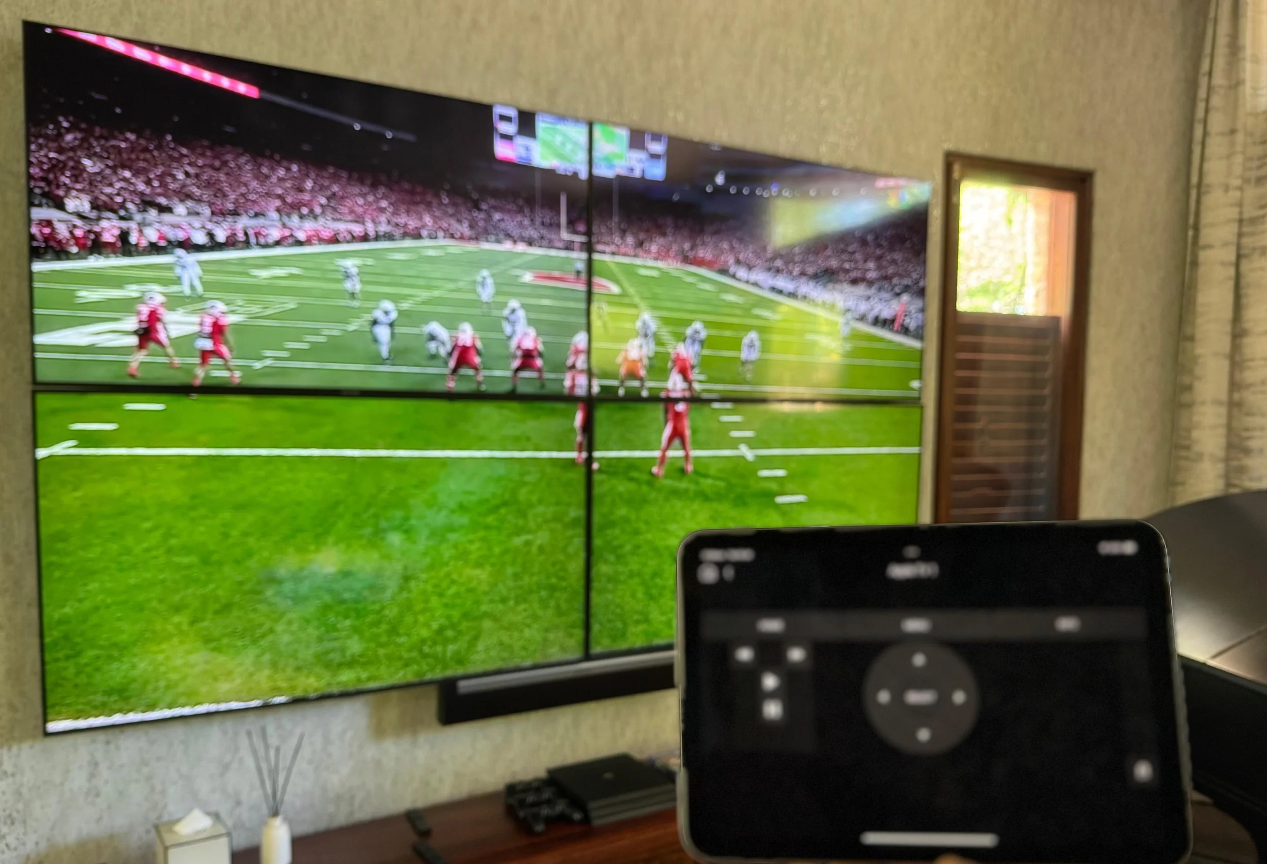 VIDEO WALL