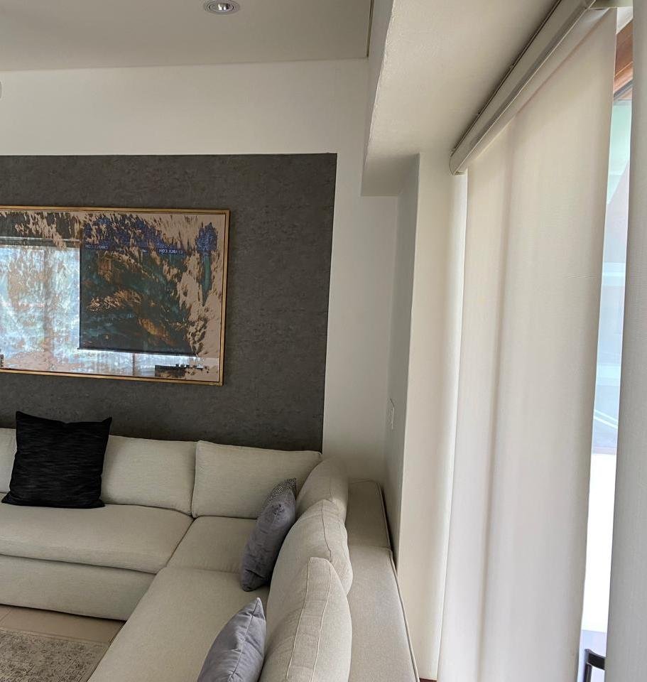 motorized shades