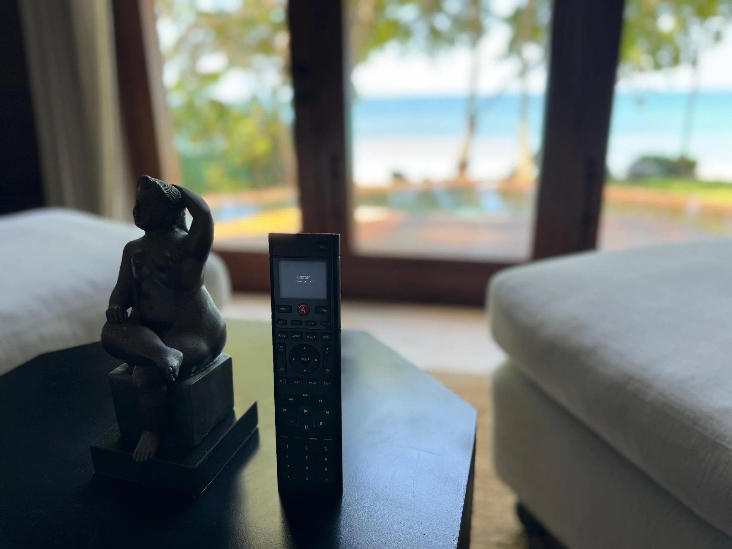 CONTROL 4 REMOTE