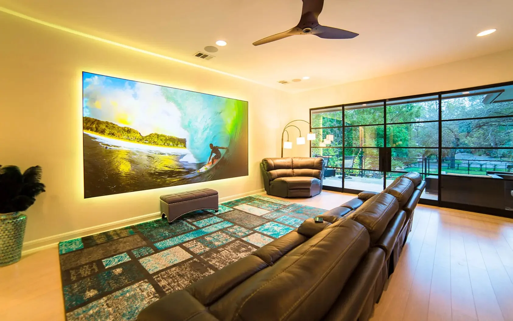 SVS SCREEN INNOVATIONS