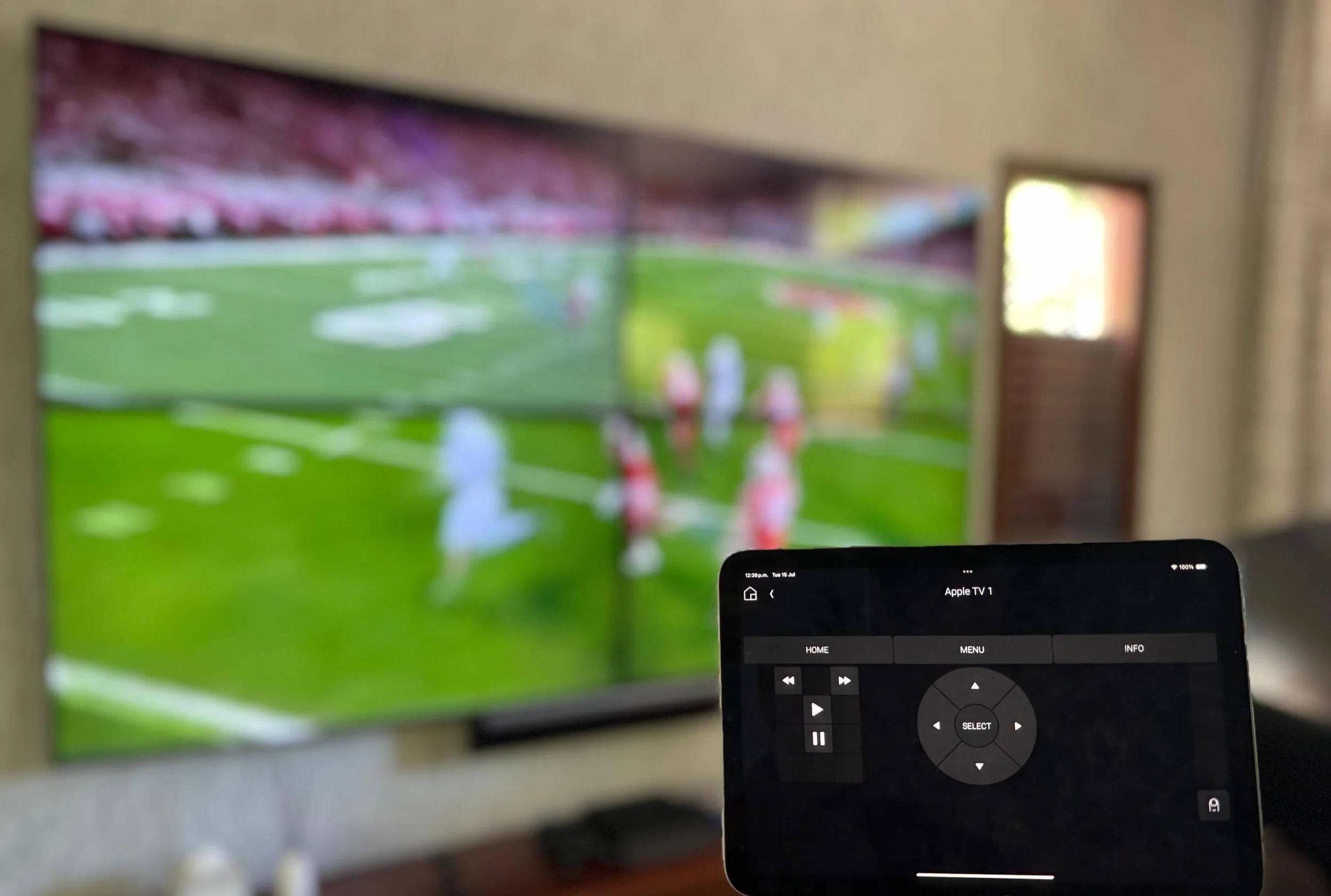VIDEO WALL