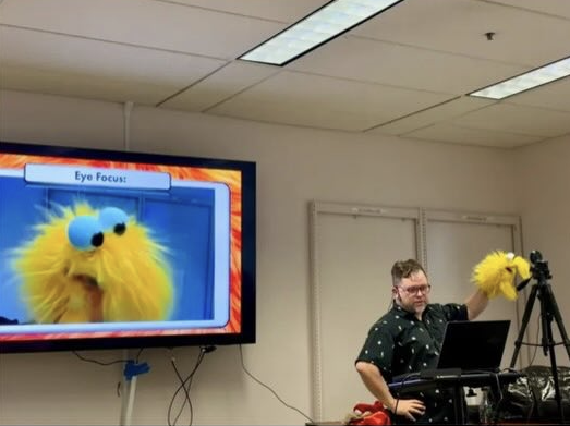 The Science &amp; Psychology of Muppet Design