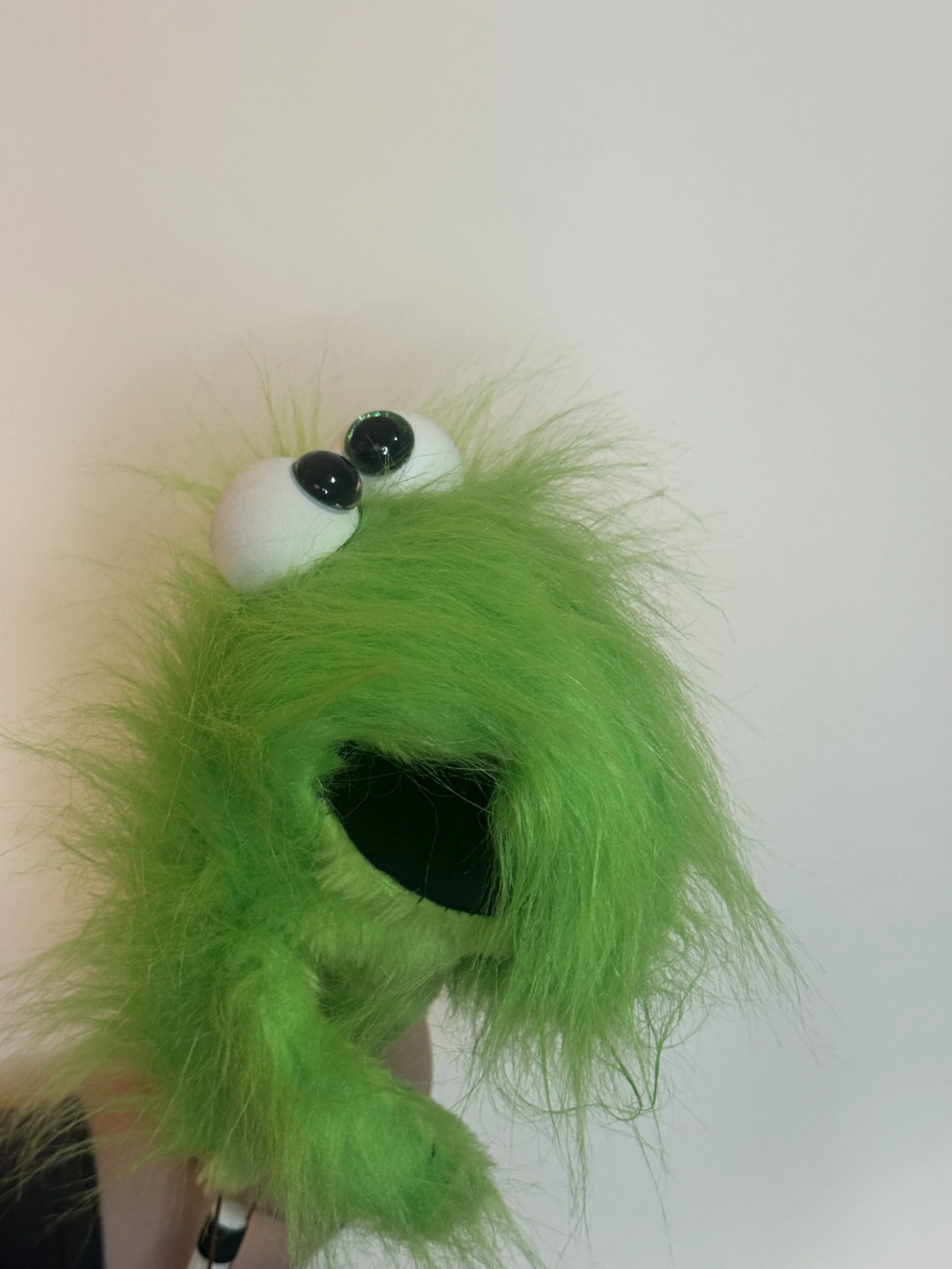 Puppet-Making with the Pros