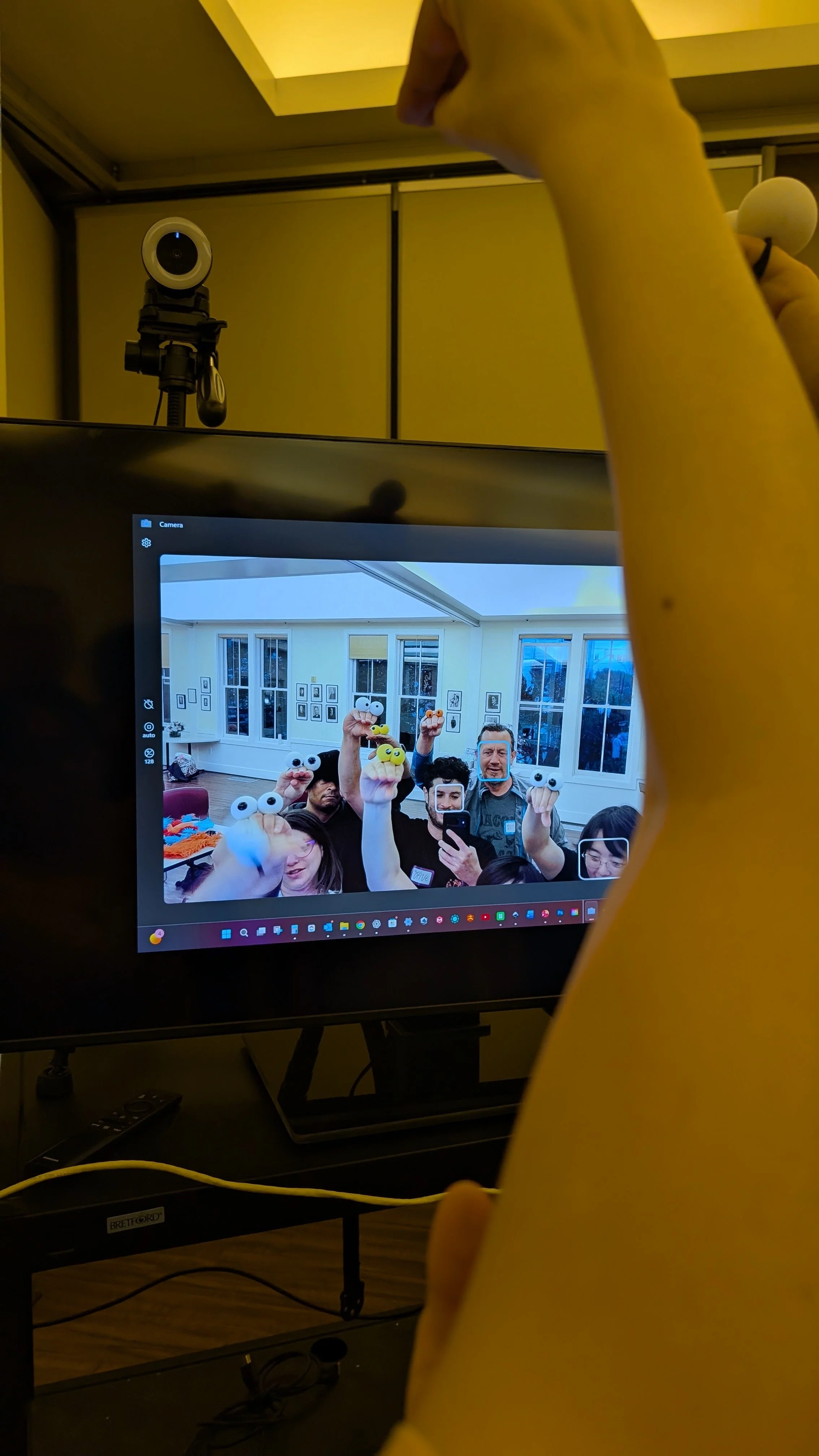 Puppeteering with the Pros